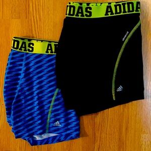 Adidas Boxer Brief trunks